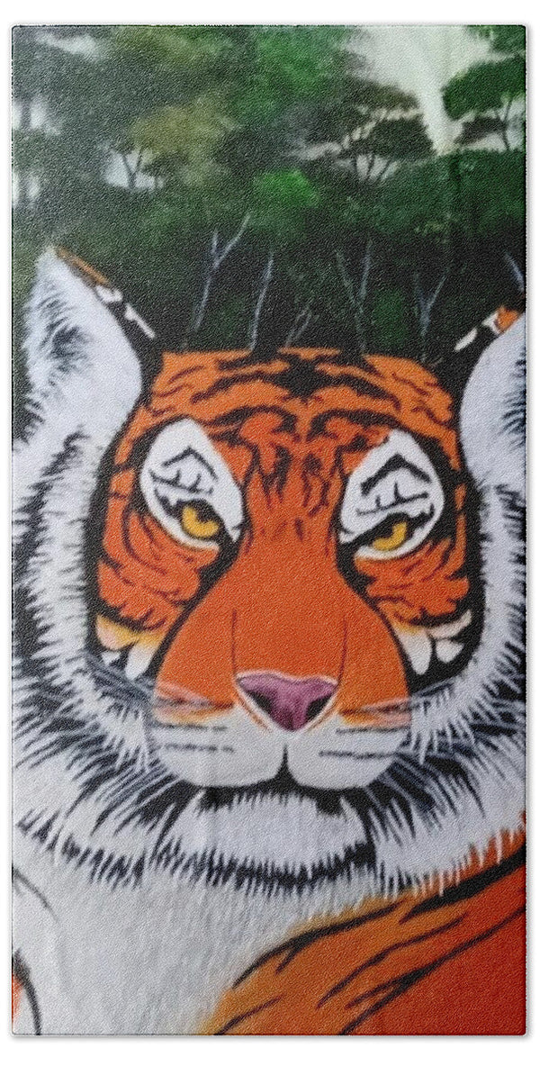 Eyes of the tiger #2 -