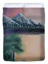 Lake view 1 - Duvet Cover