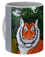 Eyes of the tiger 2 - Mug