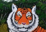 Eyes of the tiger 2 - Puzzle