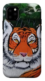 Eyes of the tiger 2 - Phone Case