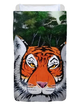 Eyes of the tiger 2 - Duvet Cover