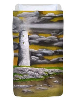 Light house - Duvet Cover