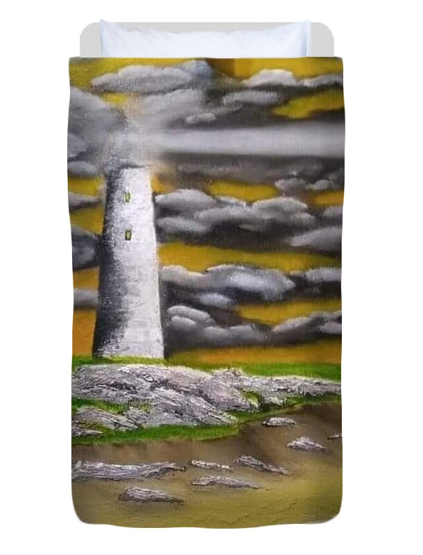 Light house - Duvet Cover