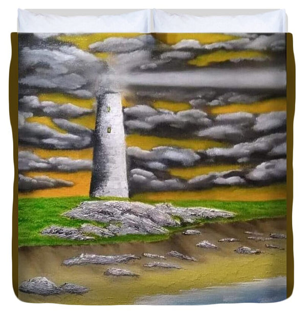 Light house - Duvet Cover