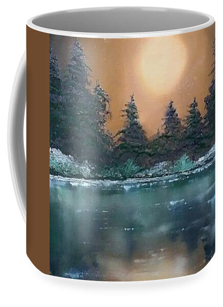 Calm water - Mug