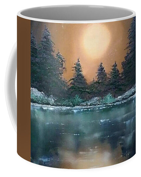 Calm water - Mug