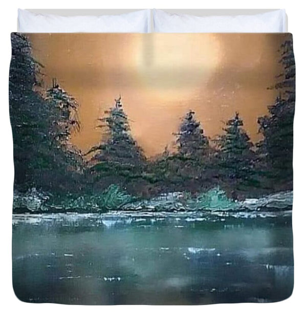 Calm water - Duvet Cover