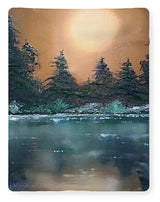 Calm water - Blanket