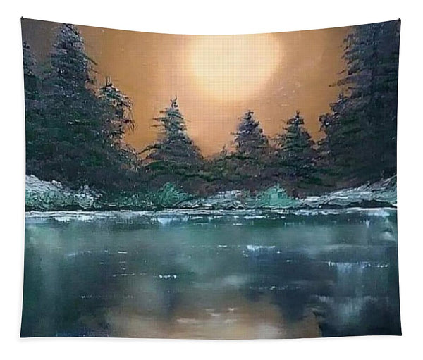 Calm water - Tapestry