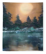 Calm water - Blanket