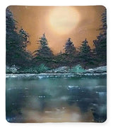 Calm water - Blanket