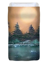 Calm water - Duvet Cover