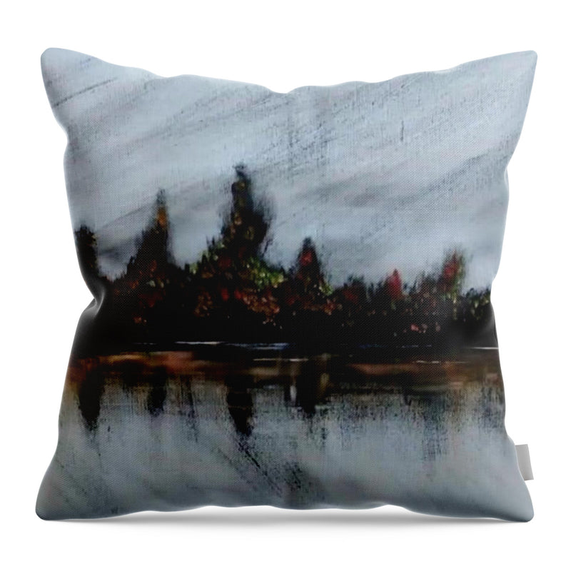 Fall Of The Year - Throw Pillow