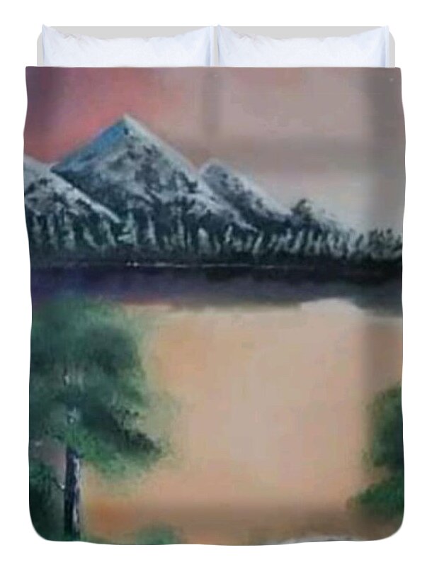 Lake View - Duvet Cover