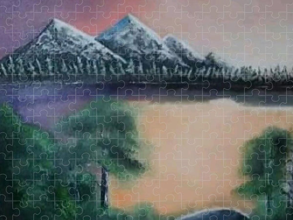 Lake View - Puzzle