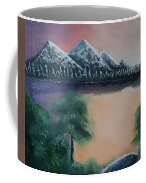 Lake viwe - Mug