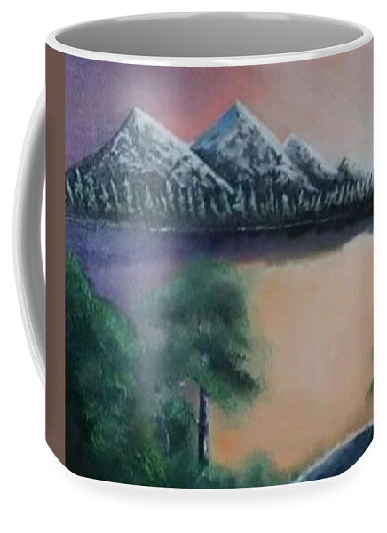 Lake viwe - Mug