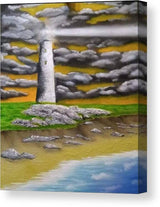 Light house - Canvas Print