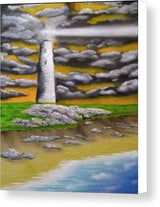 Light house - Canvas Print