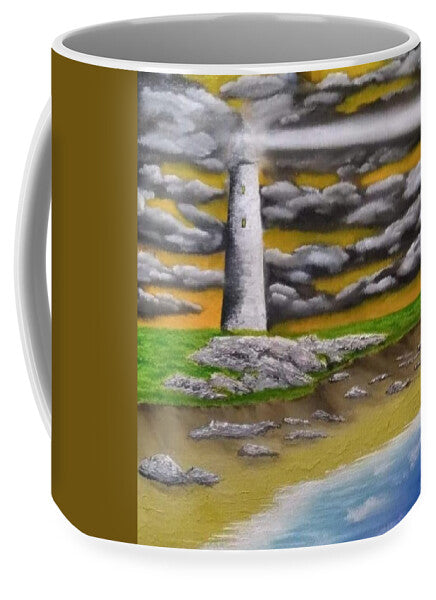 Light house - Mug