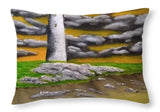 Light house - Throw Pillow