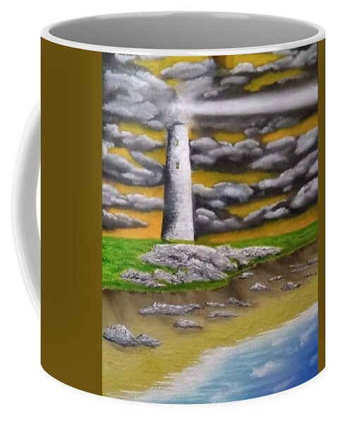 Light house - Mug