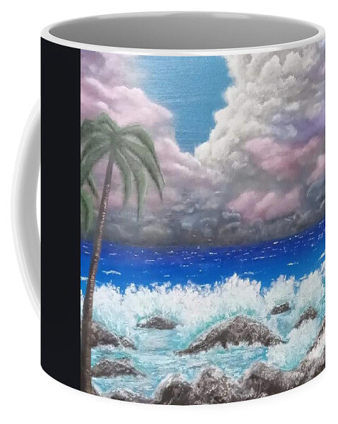 Ocean storm - Mug