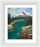 Spring - Framed Print