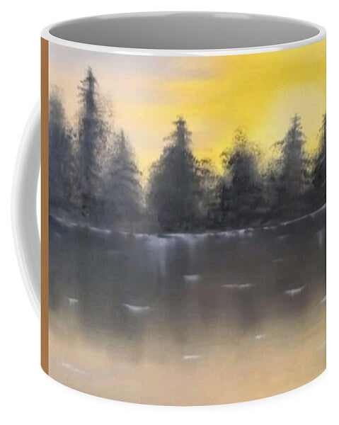 Sun rise - Mug