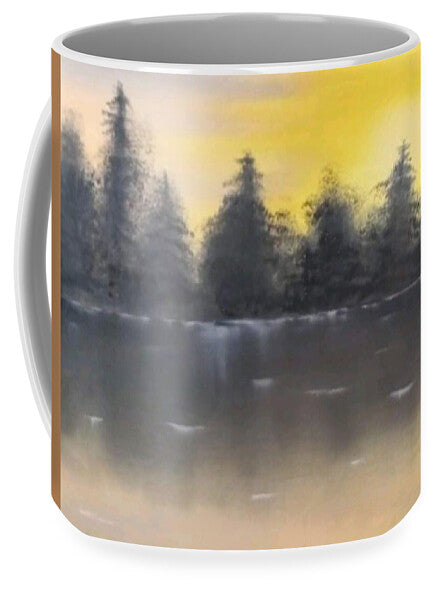 Sun rise - Mug