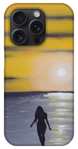 Sunset - Phone Case