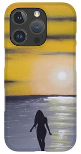 Sunset - Phone Case