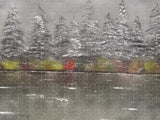 Winter landscape - Puzzle